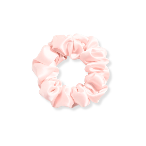 Silk Scrunchie