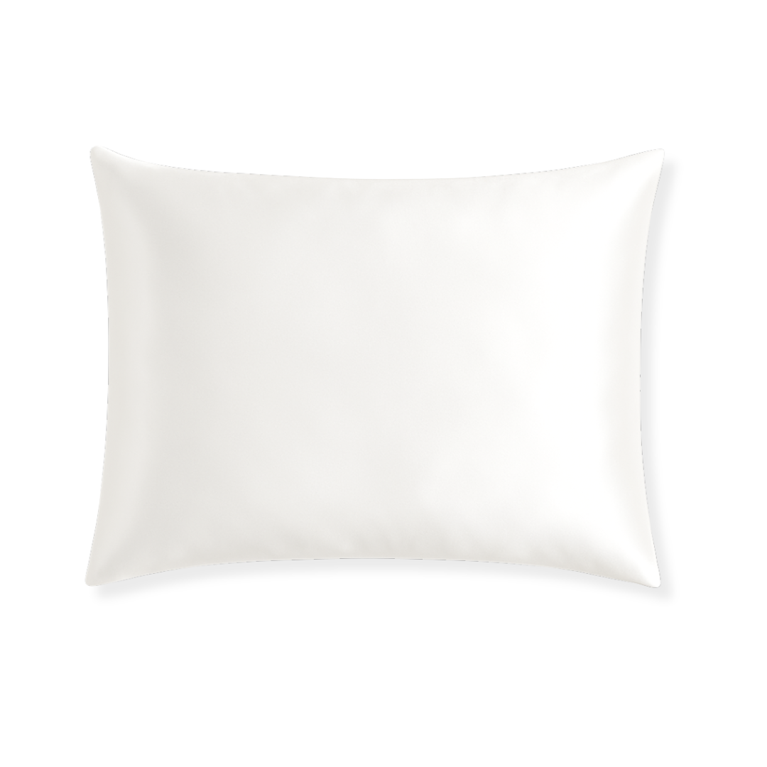 100% Silk Pillow +  Free Silk Eye Mask & Scrunchie