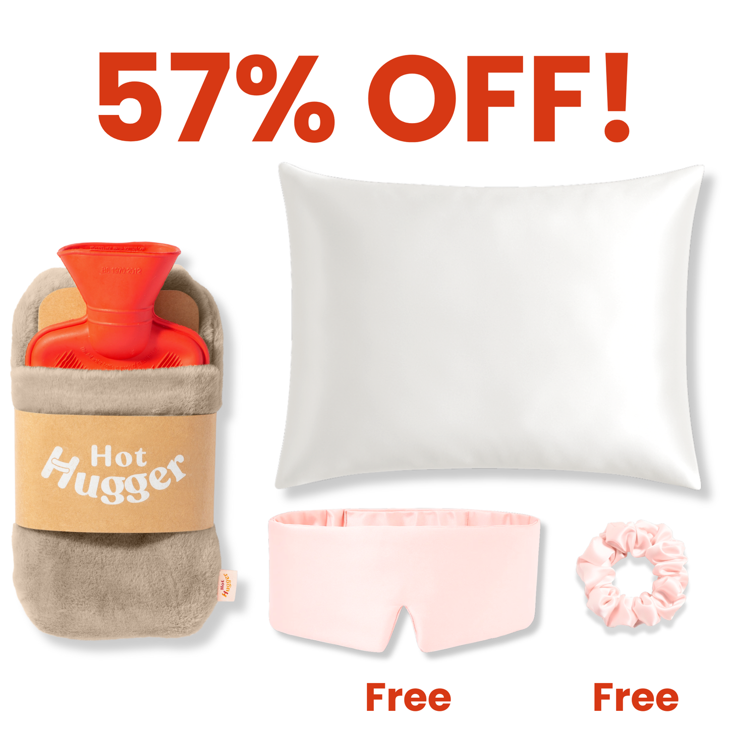 Hot Hugger Mulberry Silk Bundle