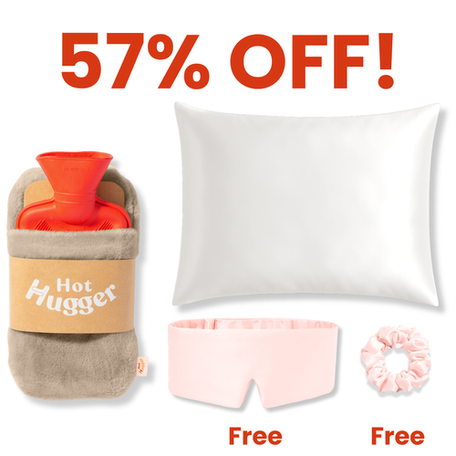 Hot Hugger Mulberry Silk Bundle